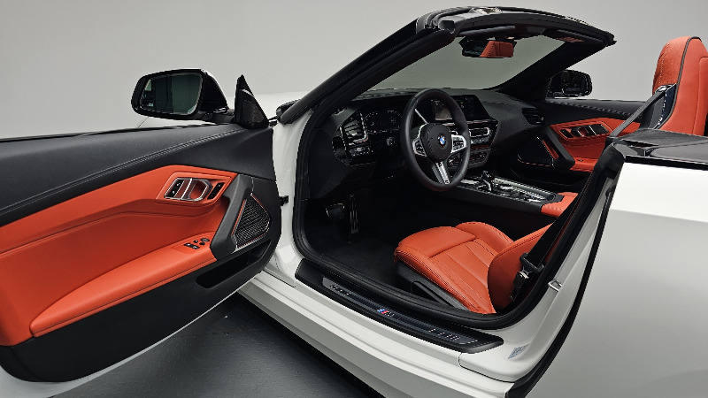 car BMW Z4 id57149 photo #10