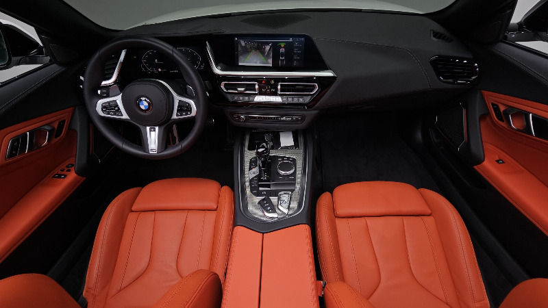car BMW Z4 id57149 photo #7