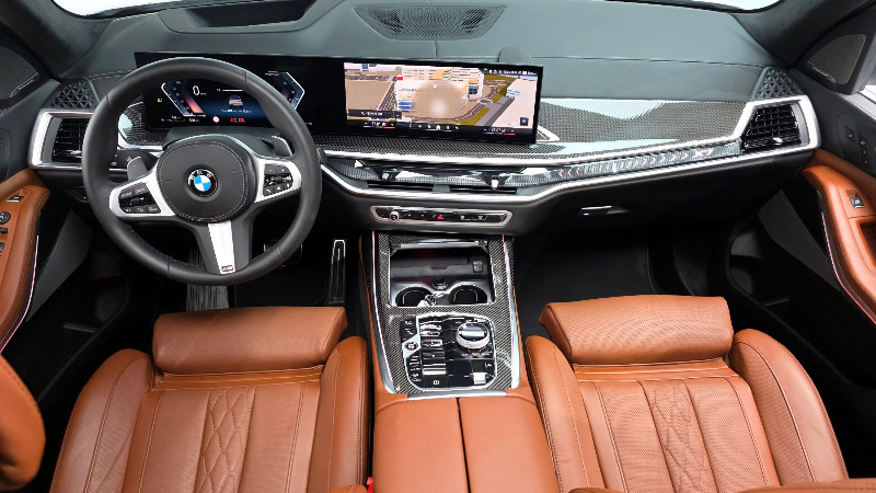 car BMW X7 id57150 photo #7