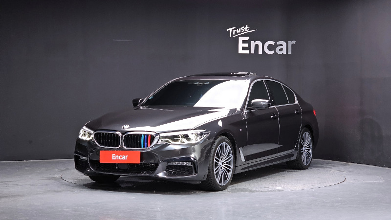 car BMW 5 Series id57151 main photo