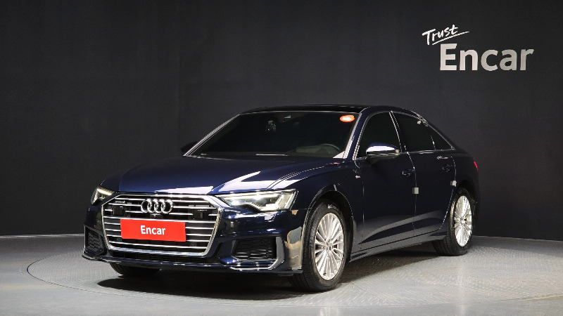 car Audi A6 id57156 main photo