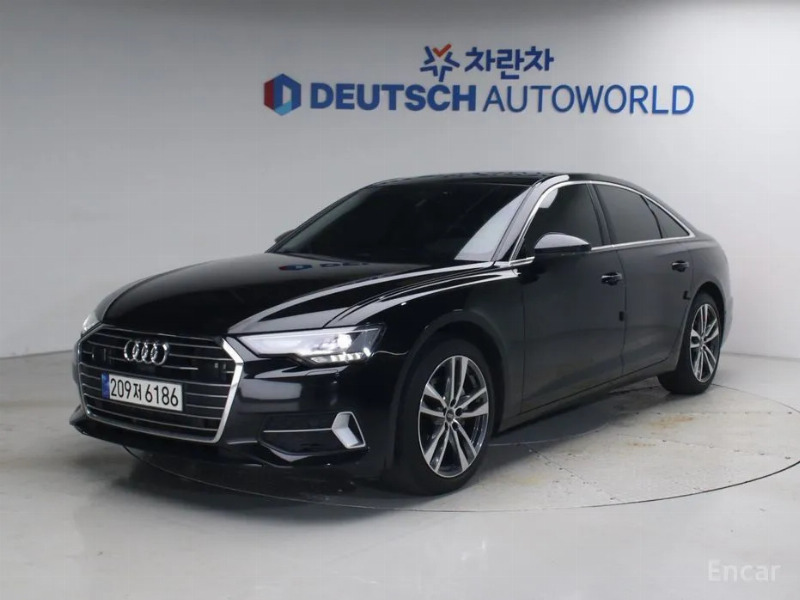 car Audi A6 id57160 main photo