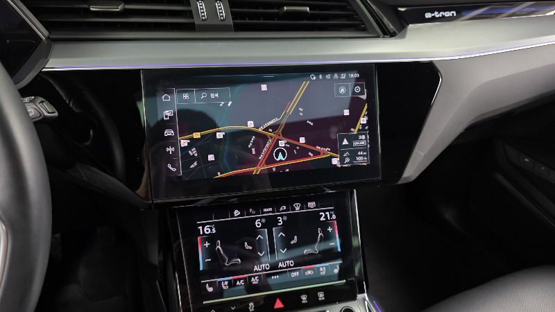 car Audi e-tron id57166 photo #13