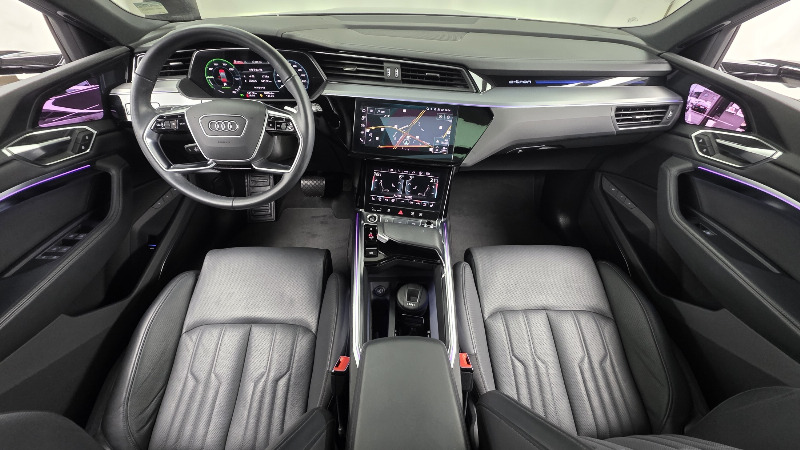 car Audi e-tron id57166 photo #7