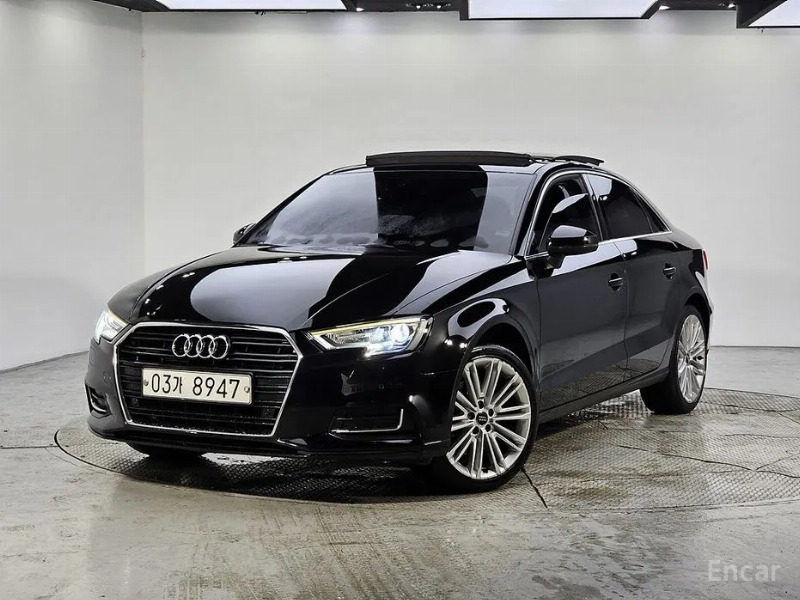 car Audi A3 id57167 main photo