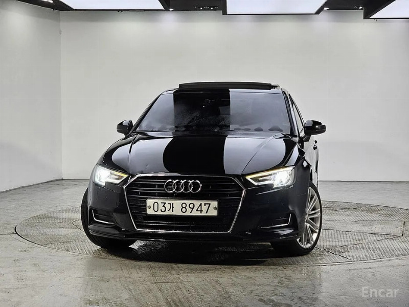car Audi A3 id57167 photo #2