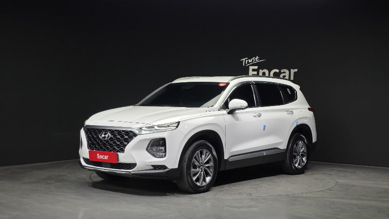 car Hyundai Santa FE id57169 main photo