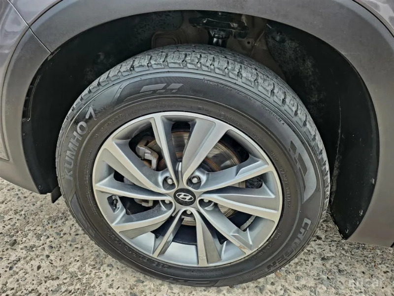 car Hyundai Santa FE id57175 photo #7
