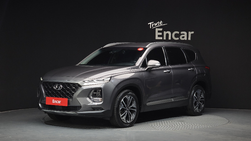 car Hyundai Santa FE id57179 main photo