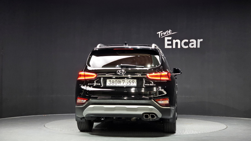 car Hyundai Santa FE id57180 photo #4