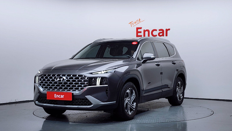 car Hyundai Santa FE id57182 main photo