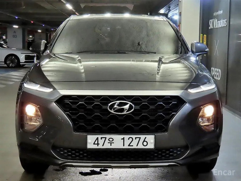 car Hyundai Santa FE id57184 photo #2