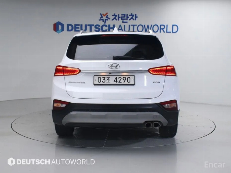 car Hyundai Santa FE id57185 photo #4