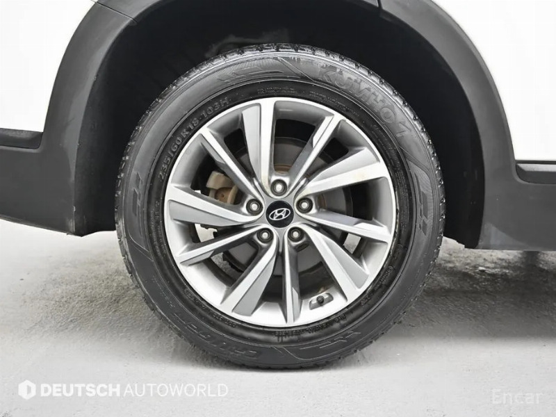 car Hyundai Santa FE id57185 photo #5