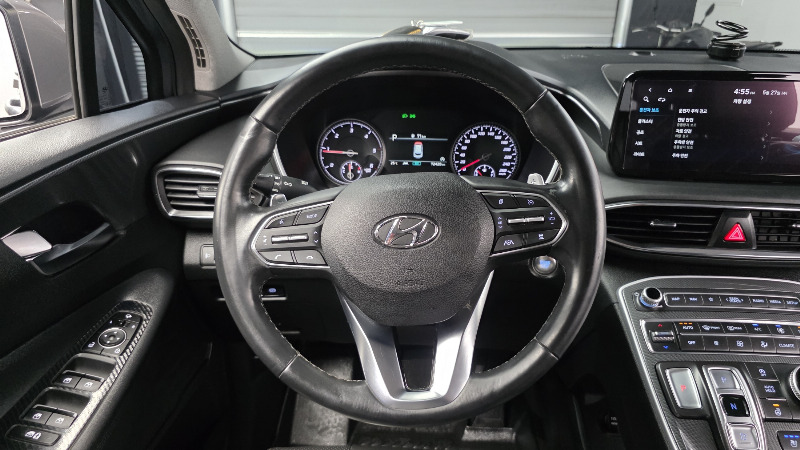 car Hyundai Santa FE id57190 photo #12