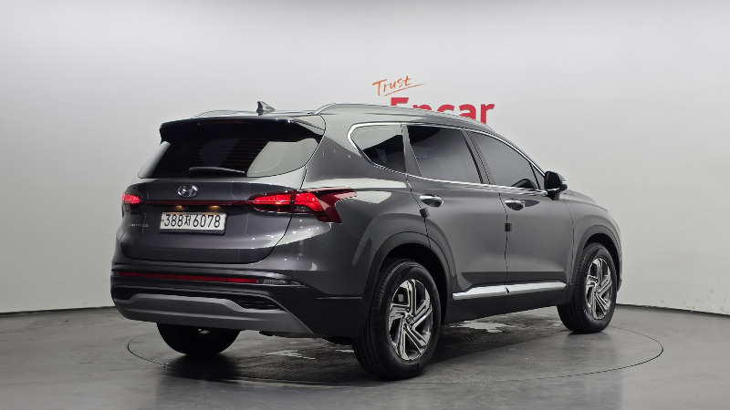 car Hyundai Santa FE id57190 photo #2