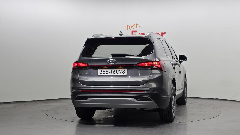 car Hyundai Santa FE id57190 photo #4