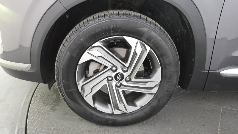 car Hyundai Santa FE id57190 photo #5