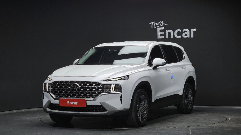 car Hyundai Santa FE id57192 main photo