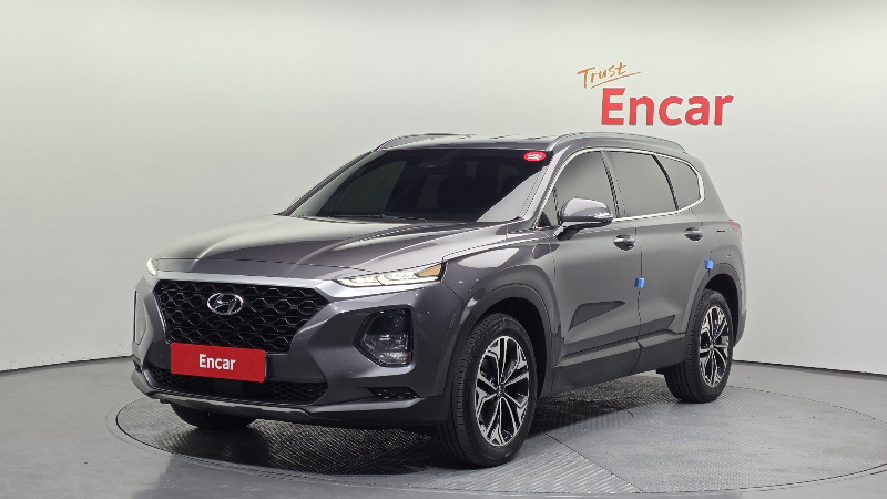 car Hyundai Santa FE id57194 main photo