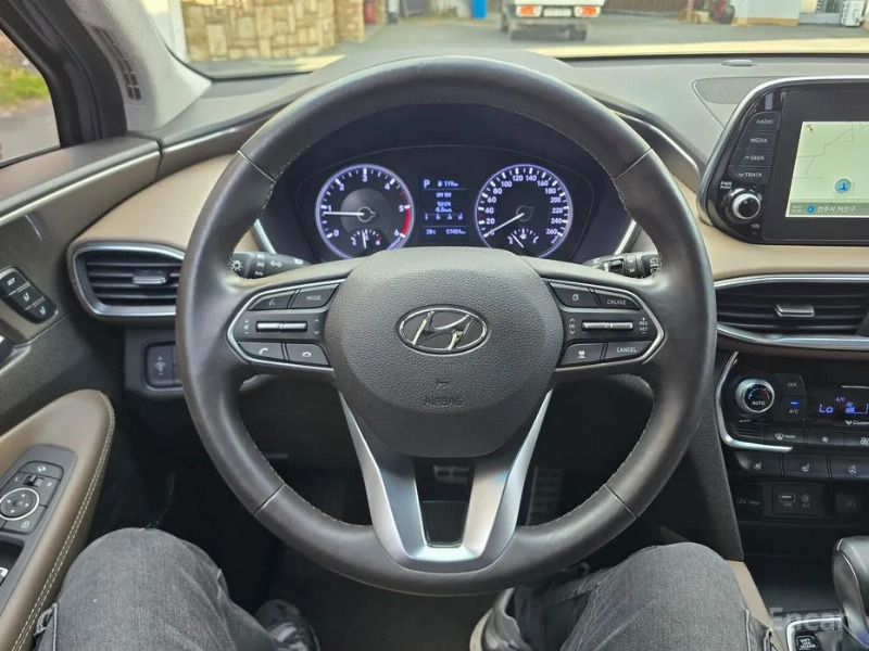 car Hyundai Santa FE id57196 photo #11