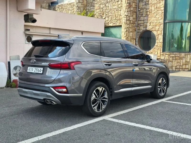 car Hyundai Santa FE id57196 photo #2