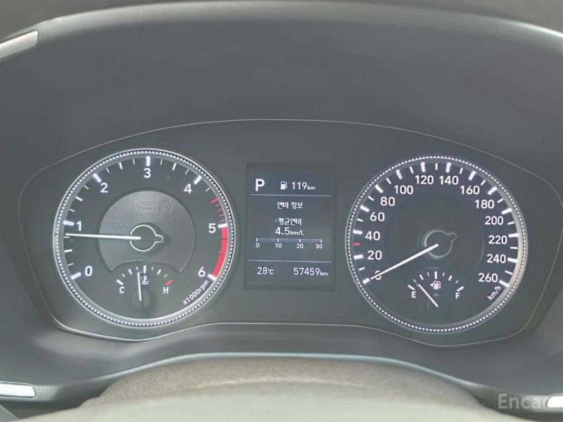 car Hyundai Santa FE id57196 photo #5