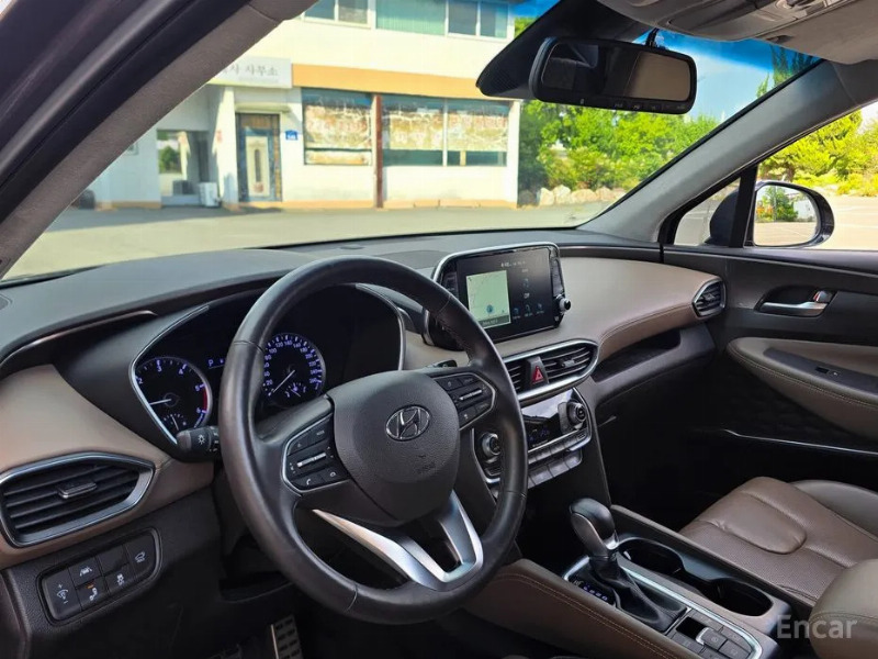 car Hyundai Santa FE id57196 photo #6