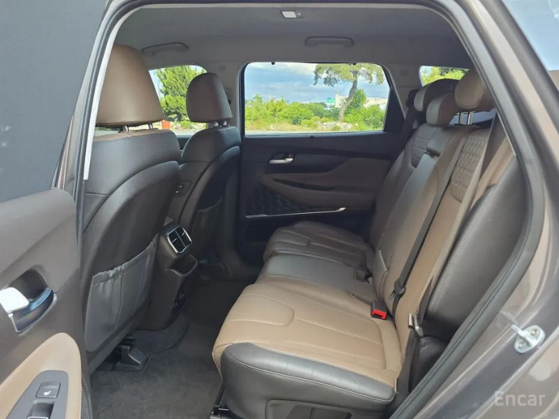 car Hyundai Santa FE id57196 photo #7