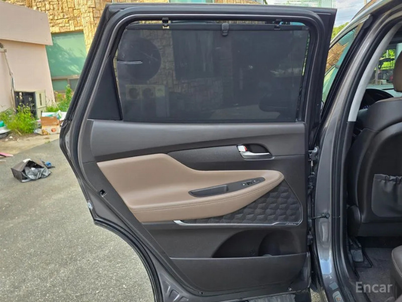 car Hyundai Santa FE id57196 photo #9