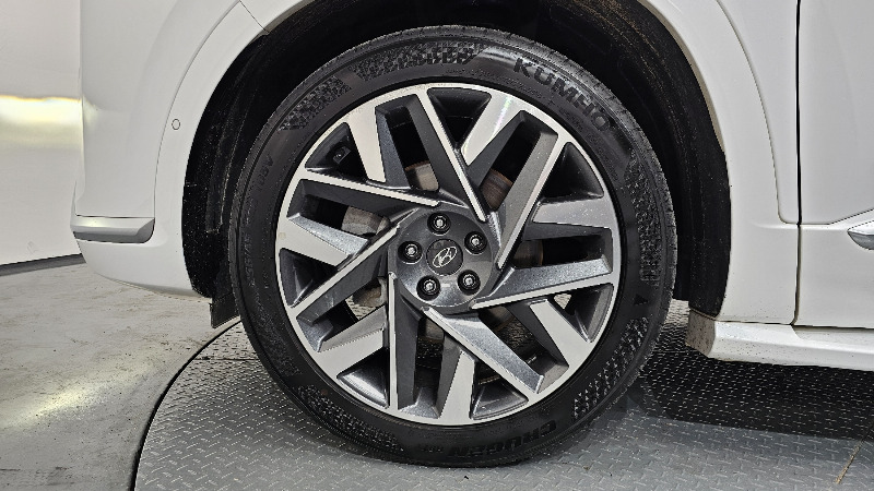 car Hyundai Santa FE id57197 photo #5