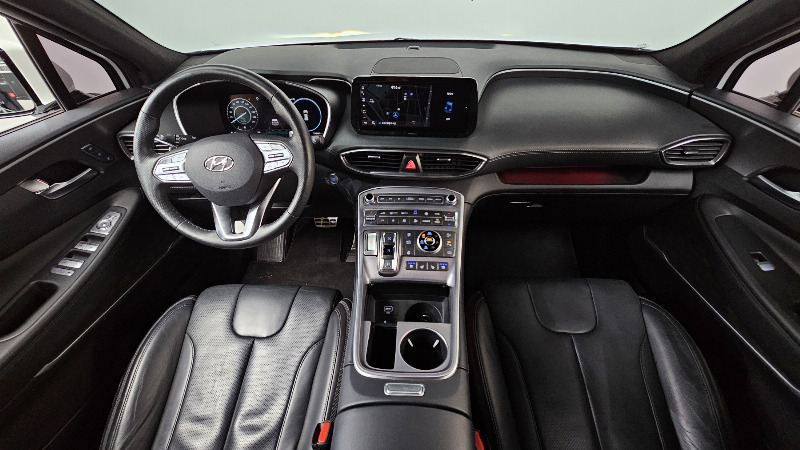 car Hyundai Santa FE id57197 photo #7