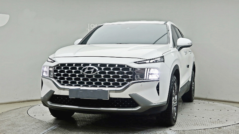 car Hyundai Santa FE id57199 main photo