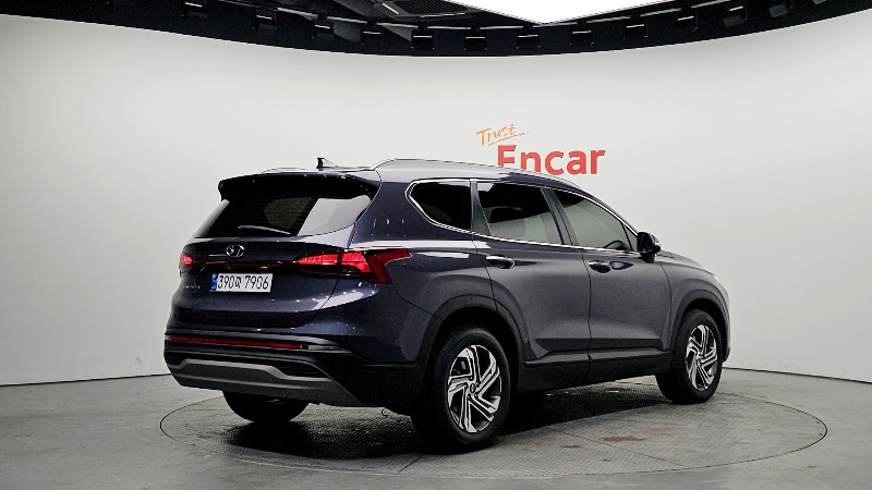 car Hyundai Santa FE id57200 photo #2
