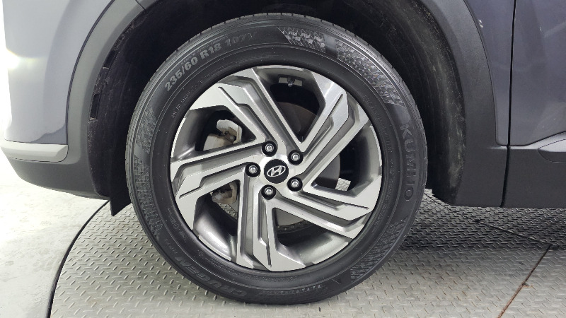 car Hyundai Santa FE id57200 photo #5