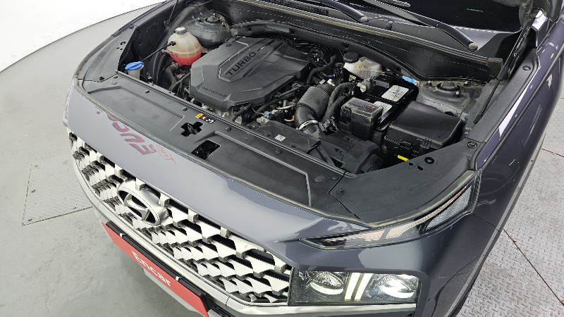 car Hyundai Santa FE id57200 photo #6