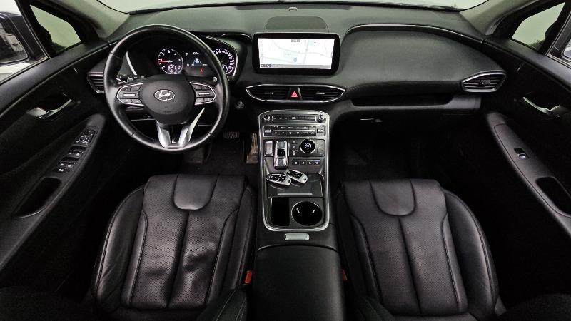 car Hyundai Santa FE id57200 photo #7