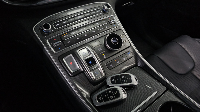 car Hyundai Santa FE id57200 photo #9