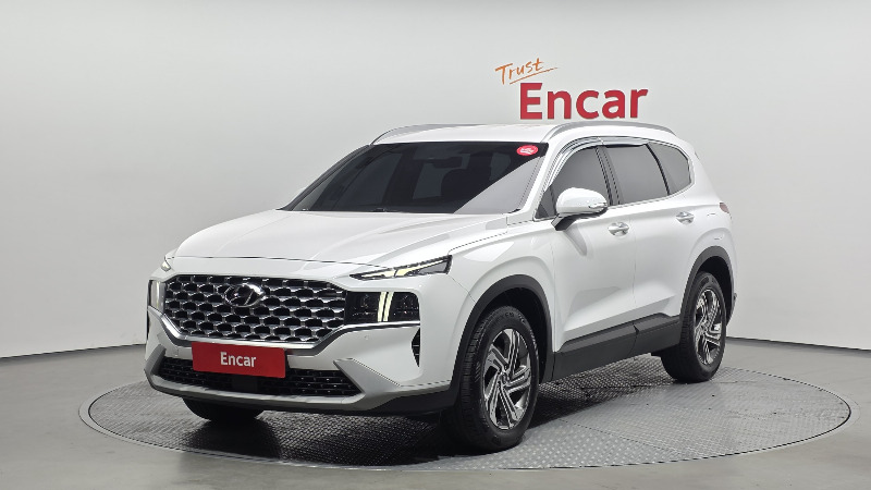 car Hyundai Santa FE id57201 main photo