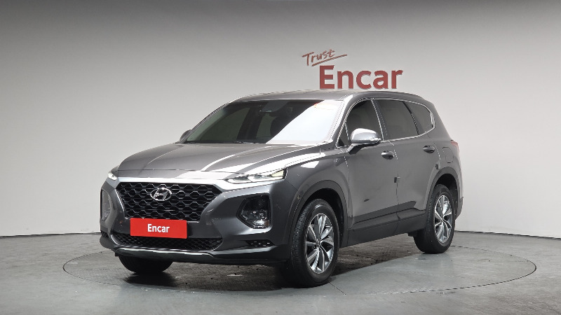 car Hyundai Santa FE id57207 main photo
