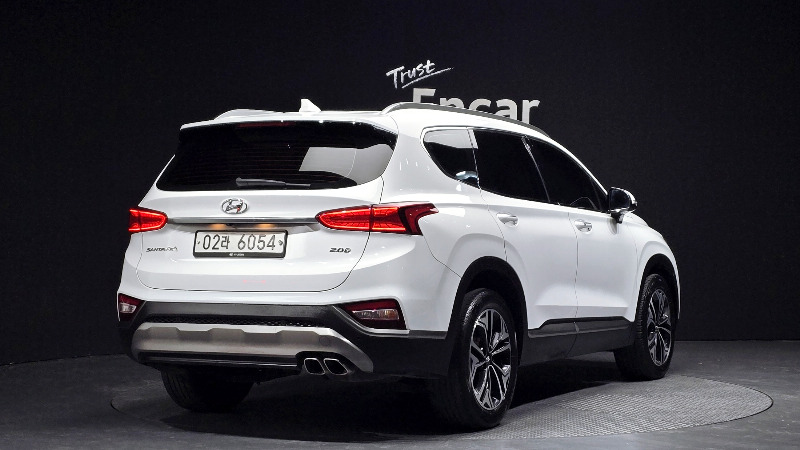 car Hyundai Santa FE id57208 photo #2