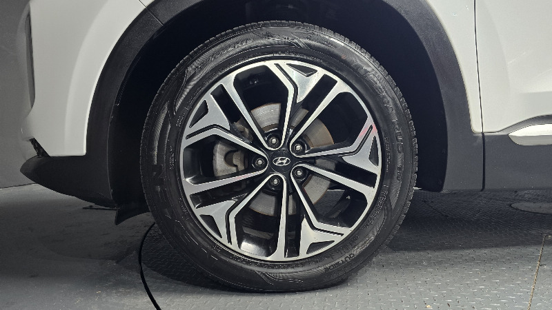 car Hyundai Santa FE id57208 photo #5