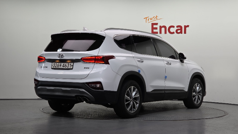 car Hyundai Santa FE id57209 photo #2