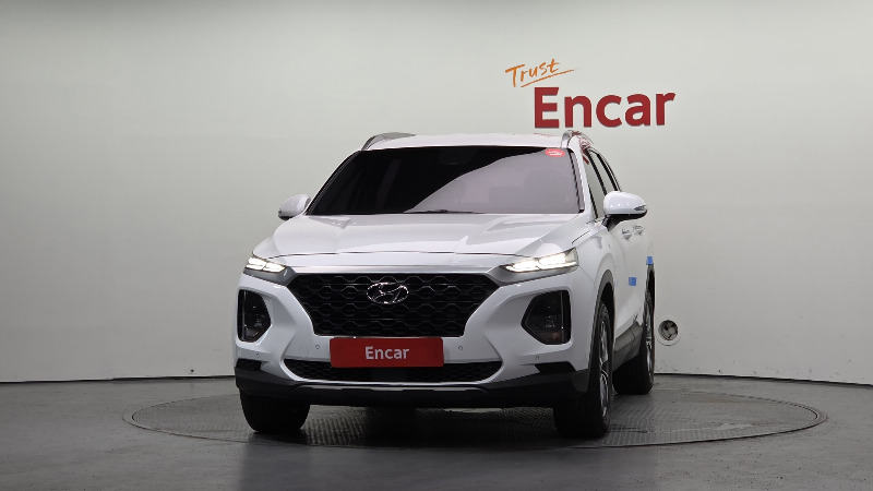 car Hyundai Santa FE id57209 photo #3