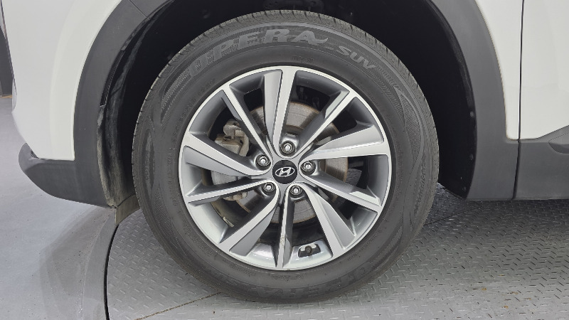 car Hyundai Santa FE id57209 photo #5