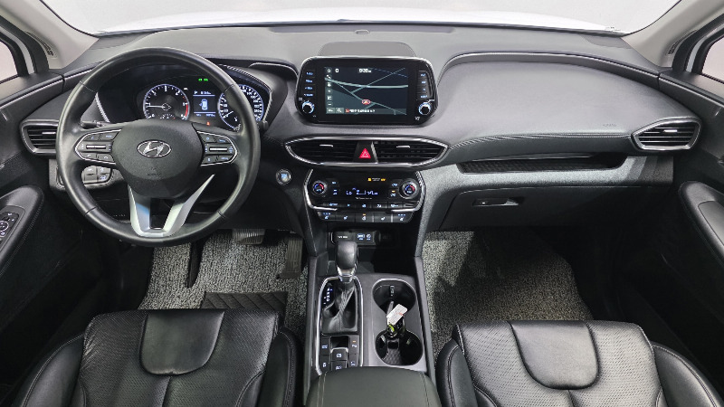 car Hyundai Santa FE id57209 photo #7