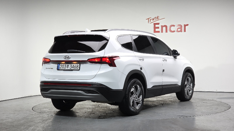car Hyundai Santa FE id57210 photo #2