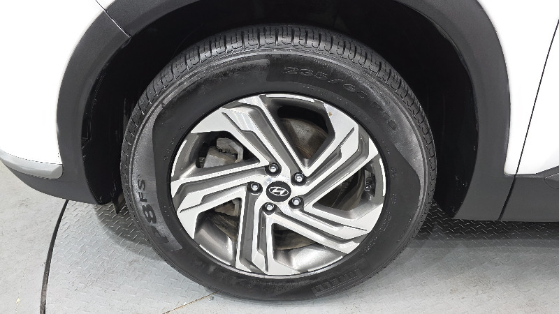 car Hyundai Santa FE id57210 photo #5