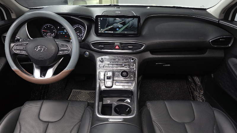 car Hyundai Santa FE id57210 photo #7