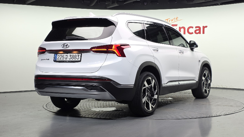 car Hyundai Santa FE id57217 photo #2